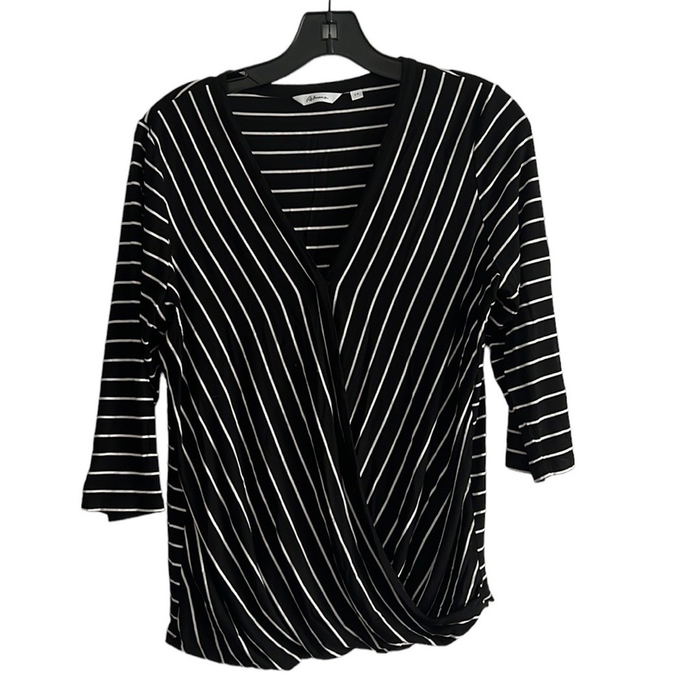 REITMANS | Size Small 3/4 Sleeve Top